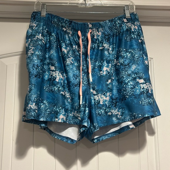 Reel Skipper Lost In Paradise Women’s Swim Trunk Size XL. - Picture 1 of 13